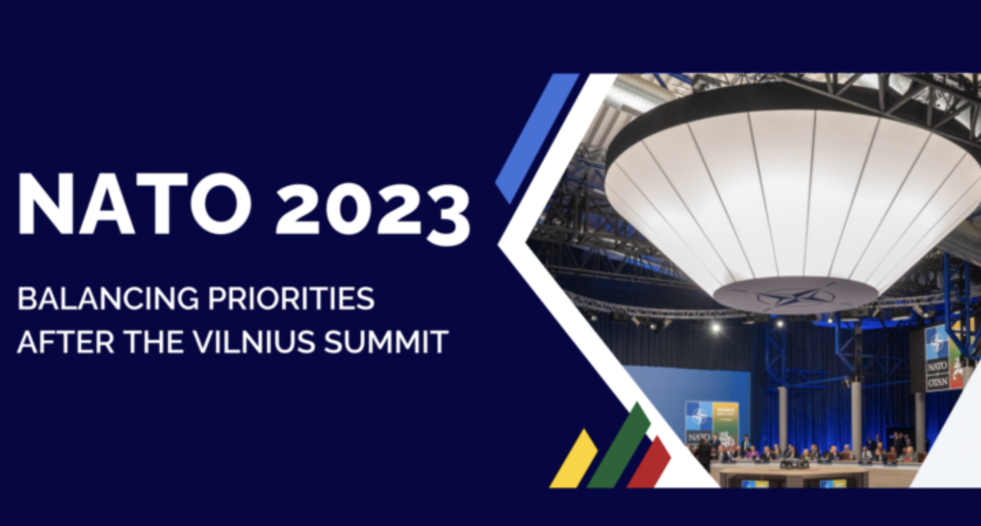 Nato 2023. Balancing priorities after the Vilnius Summit